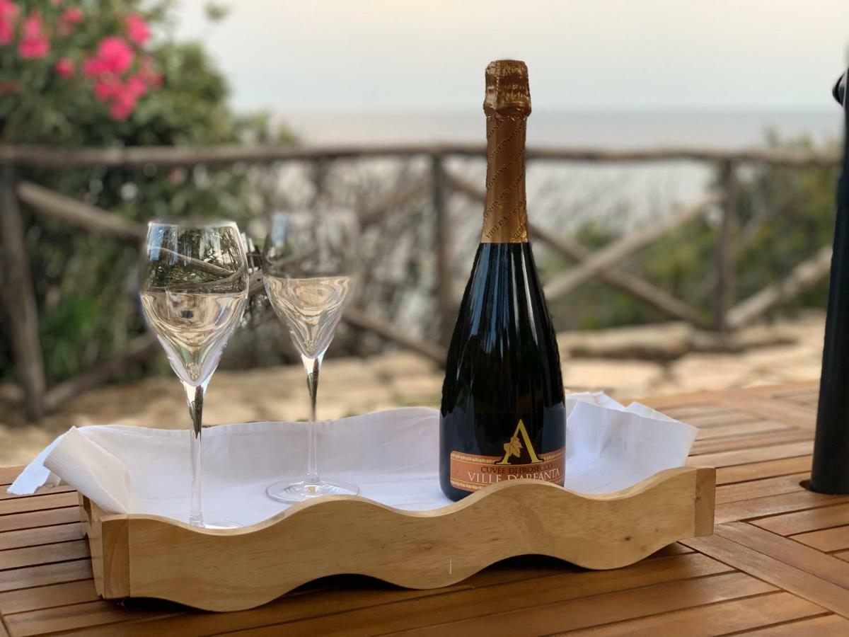 Angolo Di Paradiso Sul Mare Geremeas Ngoại thất bức ảnh