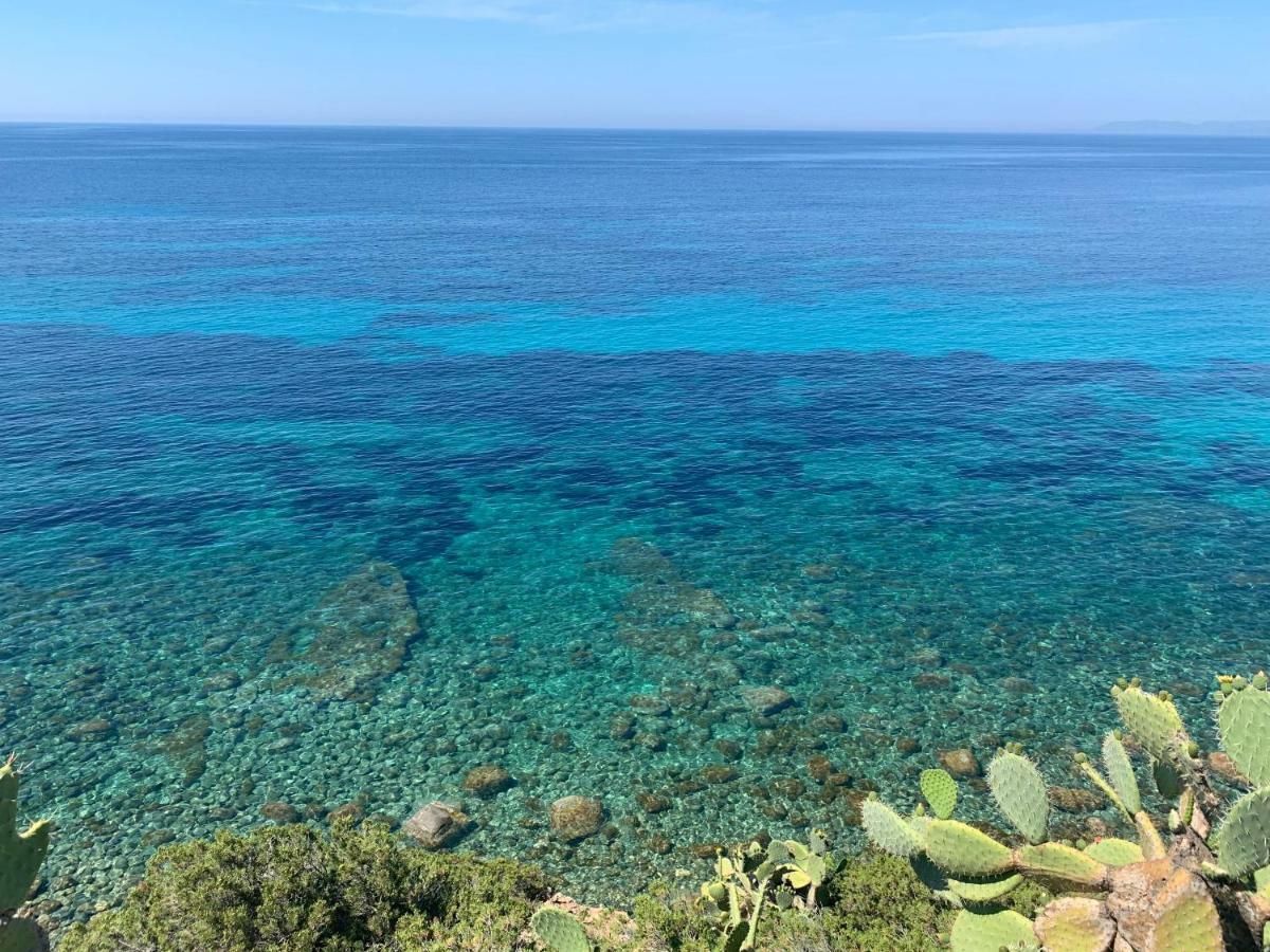 Angolo Di Paradiso Sul Mare Geremeas Ngoại thất bức ảnh