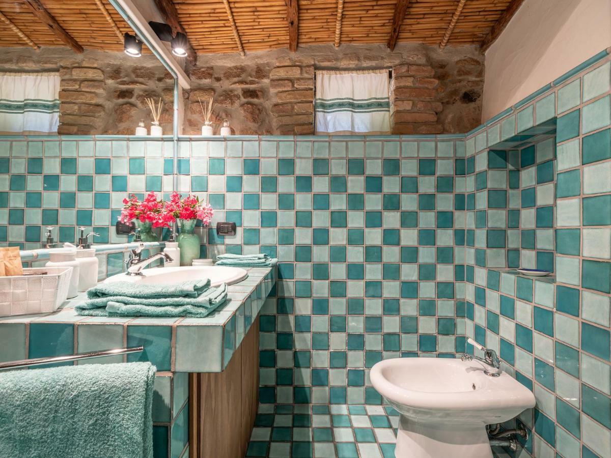 Angolo Di Paradiso Sul Mare Geremeas Ngoại thất bức ảnh