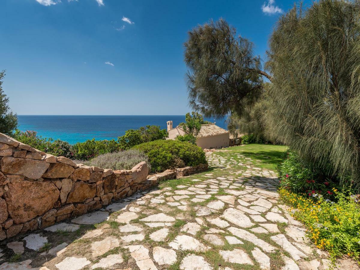 Angolo Di Paradiso Sul Mare Geremeas Ngoại thất bức ảnh