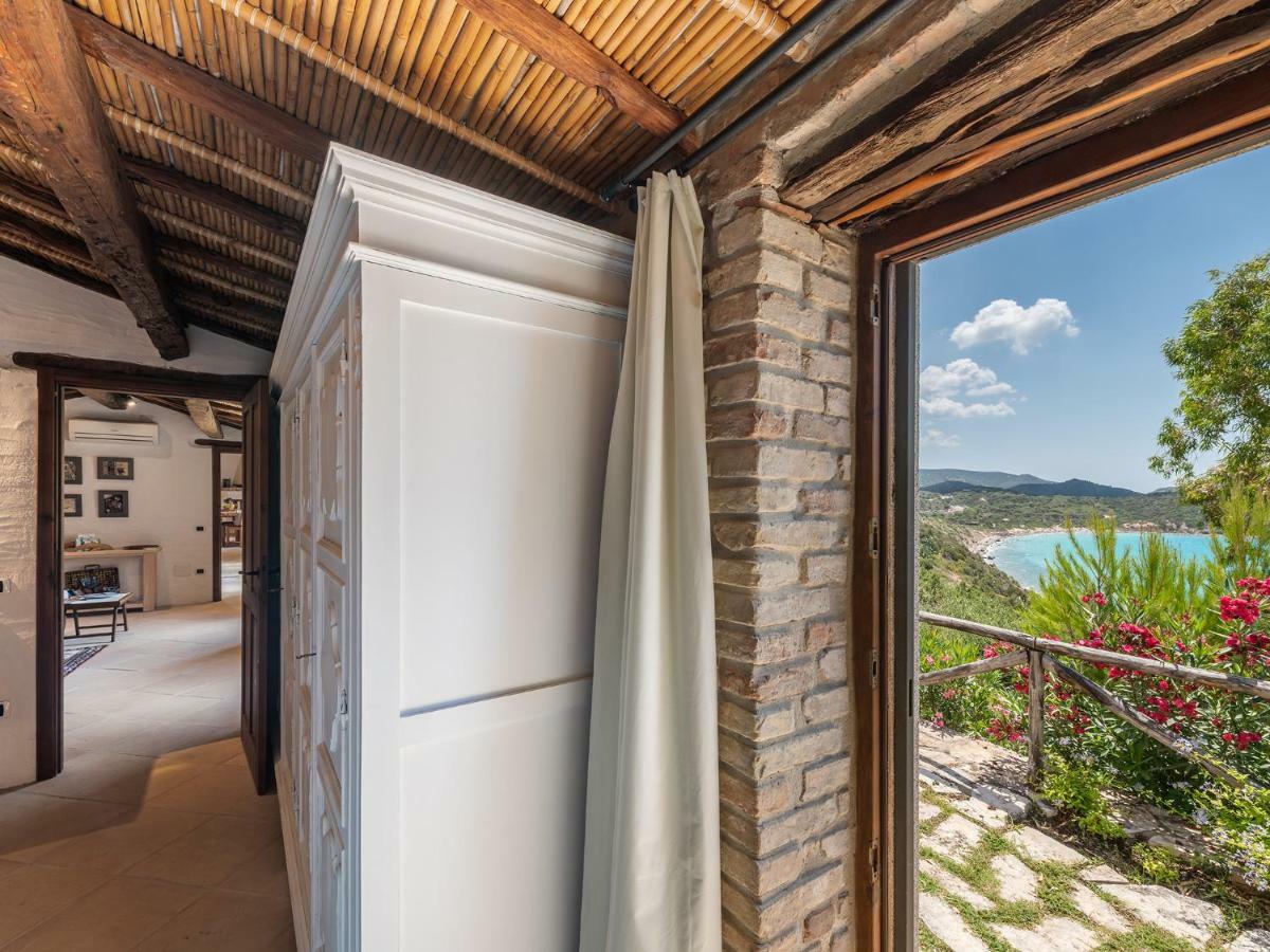 Angolo Di Paradiso Sul Mare Geremeas Ngoại thất bức ảnh