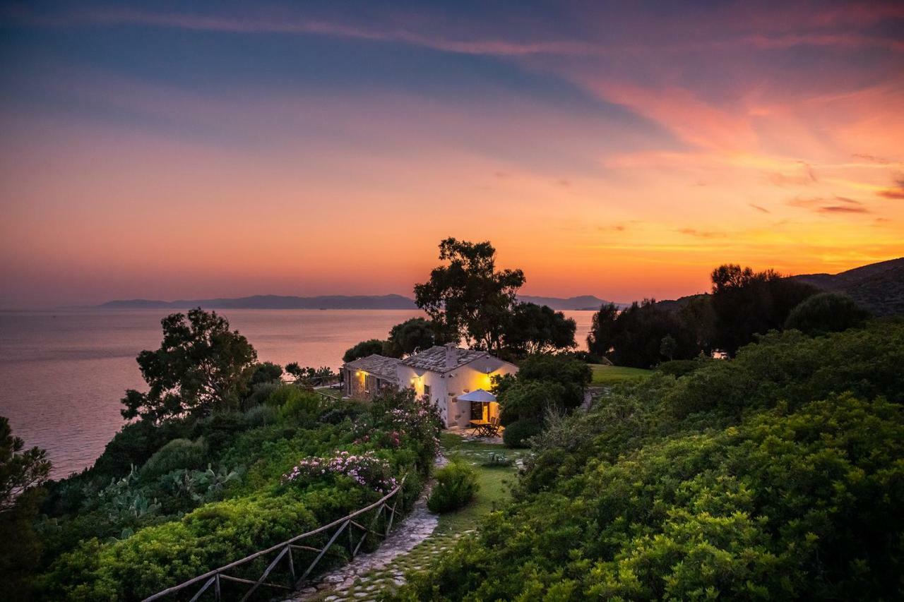 Angolo Di Paradiso Sul Mare Geremeas Ngoại thất bức ảnh