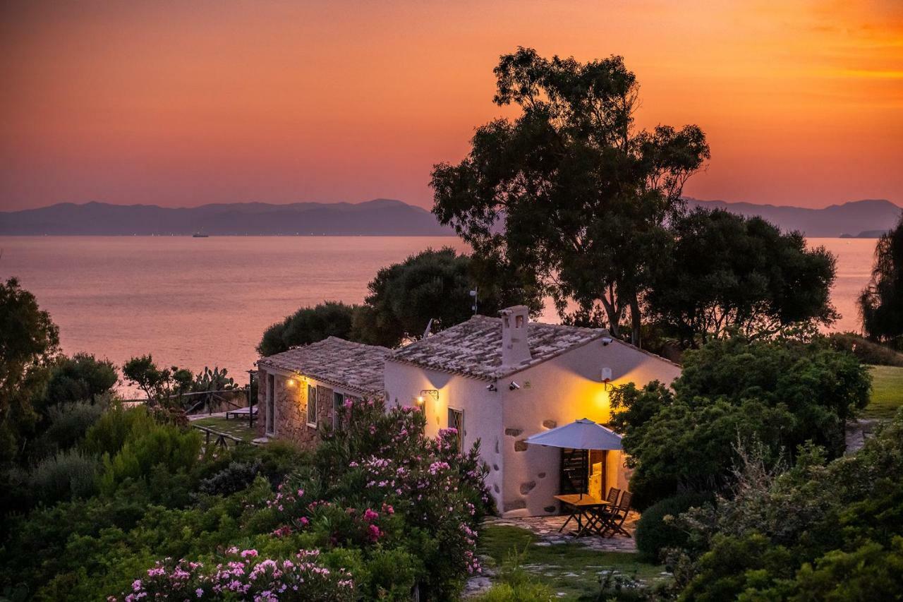 Angolo Di Paradiso Sul Mare Geremeas Ngoại thất bức ảnh