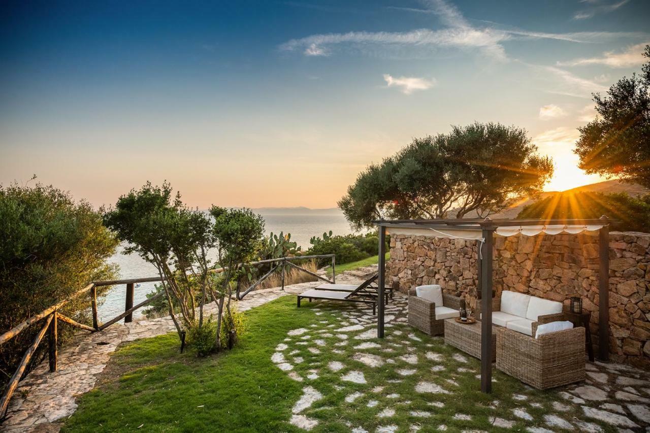 Angolo Di Paradiso Sul Mare Geremeas Ngoại thất bức ảnh